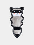 Peluche raton laveur pour chien - raccoon z-stitch