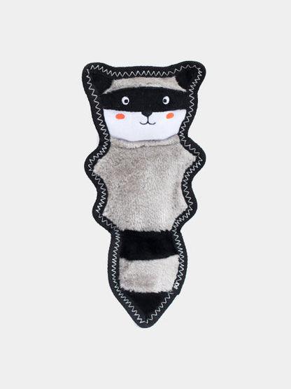 Peluche Raton Laveur pour chien