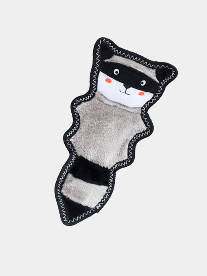 Peluche Raton Laveur pour chien