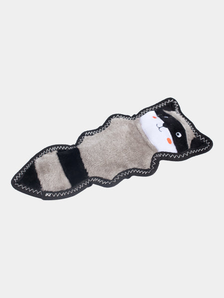 Peluche Raton Laveur pour chien