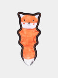 Peluche renard pour chien - fox z-stitch