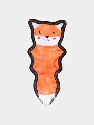 Peluche renard pour chien - fox z-stitch