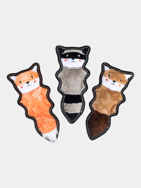 Peluche Écureuil pour chien