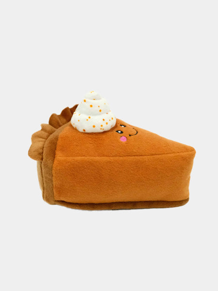 Peluche originale pour chien - Pumpkin Pie Nomnomz - Zippy Paws