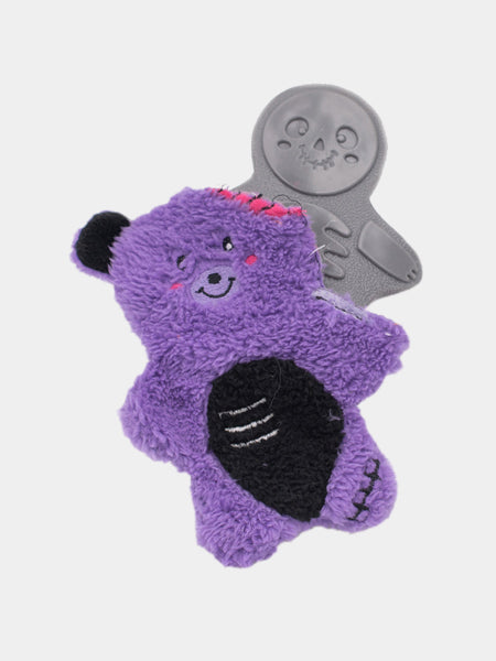 Peluche 2-en-1 pour chien - Zombie Bear - Zippy Paws