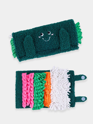 Tapis de fouille pour chien